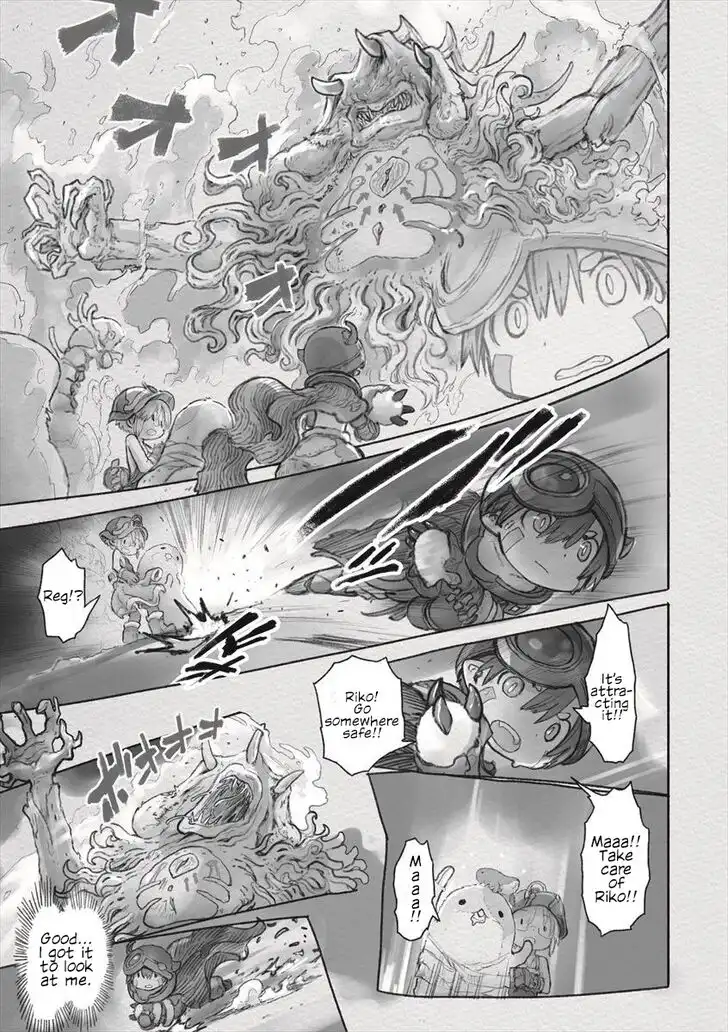 Made in Abyss Chapter 52 25